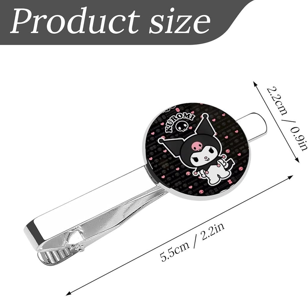 Amazon | ネクタイピン クロミ タイピン メンズ タイクリップ ネクタイ